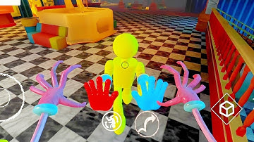 New Alternative Project Playtime Test Mobile Game - New Update 1.3 + Download Link -Android Gameplay