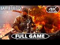 Battlefield 4 PC Gameplay Walkthrough Part 1 Full Game 4K 60FPS ULTRA HD No Commentary