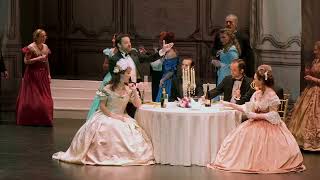 La Traviata by Giuseppe Verdi performed by Pacific Northwest Opera