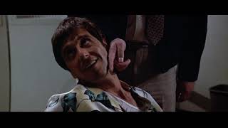 Scarface - Interrogatorio - &quot;¿ Eres Comunista ? - Español Latino. 1080p