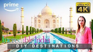 DIY Destinations (4K) -  Incredible India | Full Episode