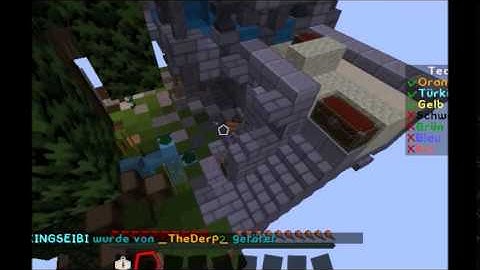 +++ Hacker Report +++ _TheDerp_ +++ Flyhacking + Aimbot +++ GommeHD.net