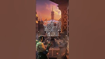 Mantle Glide Explained Under 60 Seconds | #deadlock #gaming #movement #deadlockclips #deadlockguide