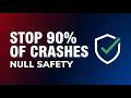 Stop 90% of Your App Crashes with ONE Kotlin Feature 🛑 | Kotlin Null Safety Guide
