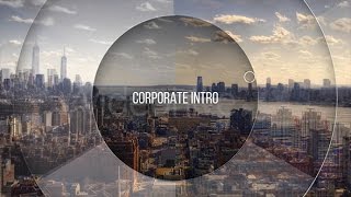Corporate Intro - Business Opener (After Effects template)