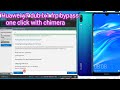 Huawei y7 dub-lx1 frp bypass one click with chimera