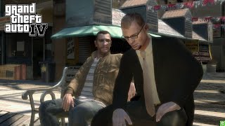 Grand Theft Auto IV (GTA 4) - Mission #23 - The Master and the Molotov