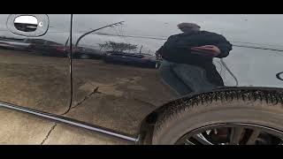 2005 Jaguar XKR used vehicle pre-purchase inspection part 2