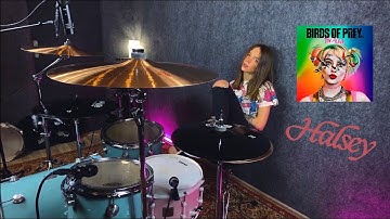 Halsey - Experiment On Me - Drum Cover