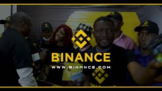 Binance Meetup Afrique francophone | Cameroun