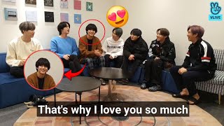 😱ARMY Shocked! Jungkook Confesses His Love for Taehyung in Front of BTS Members