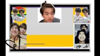 Kaownah 'be mine' (pop jirapat)-ost song from tharntype the series 👬 #lyrics #bl #tharntypetheseries