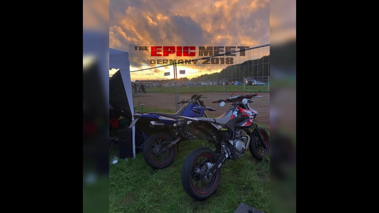 The Epic Meet 2018 / Legendary Weekend