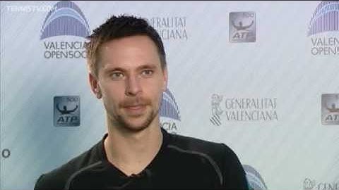 Soderling Reflects On Valencia Quarter-final Win Over Monfils