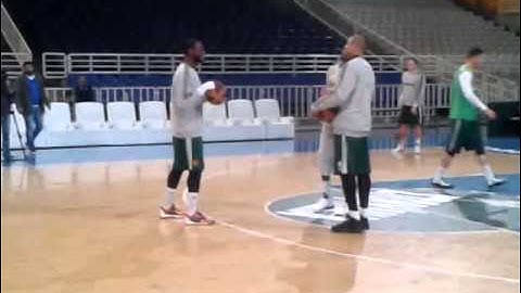 xavales Lasme, Gist, Batiste #paoworld