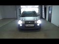 Hyundai Tucson I + BI LED + HPL Crosfire +HPL sunlicht +OSRAM F1