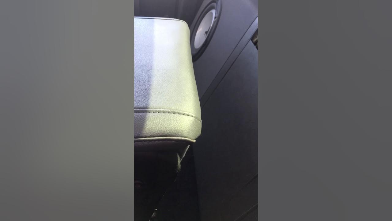 Dodge ram single cab speaker box YouTube