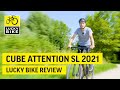 Cube Attention SL 2021 | Vielseitiges Hardtail-MTB für Trailspaß und mehr