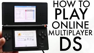 How To Play Online Multiplayer On Nintendo DS! (2026)