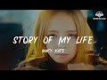 Capture de la vidéo Macy/Kate - Story Of My Life [Lyric]