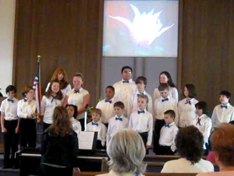 Humboldt Bay Christian School Choir