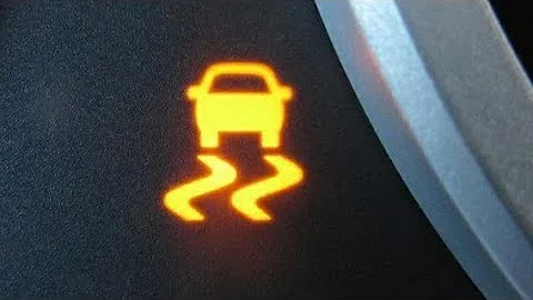 How to Fix & Reset Electronic Stability Control ESC Warning Light Stays On or Flashing ESC Light On