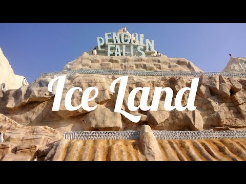 Ice Land Water Park (Ras al Khaimah UAE)