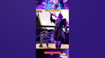 #shorts 🤩 Finally! Mythic Spectre T-3 Got his Execution Move! #codm