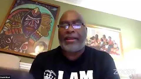 Dr. Daniel Black and Dr. Melva Sampson