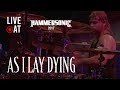 As I Lay Dying - Through Struggle - Live at Hammersonic 2013