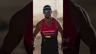 🏃🏜️Marcus Smith shares how to connect with nature in Dubai! #shorts