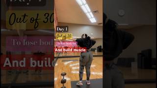 DAY 1 out of 30 FAT LOSS JOURNEY fatloss weightloss youtubeshorts