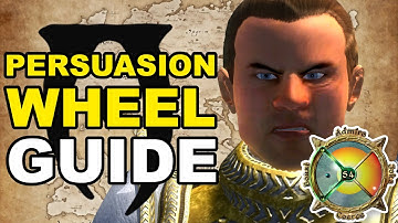 How to Master Oblivion’s Weird Persuasion System [Elder Scrolls Guide]