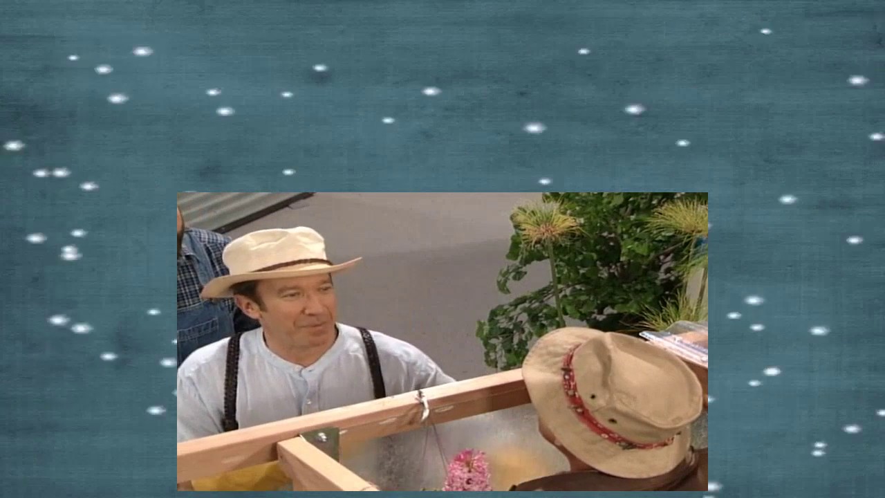 Home Improvement S08E20 Neighbors - YouTube