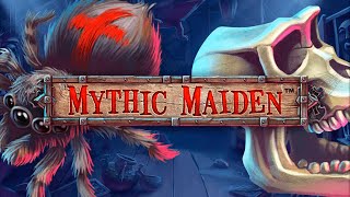 CasinoBedava'dan Mythic Maiden slot oyunu tanıtımı screenshot 5