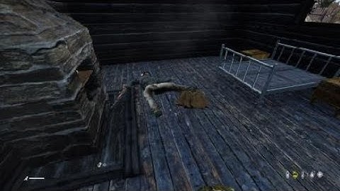 DayZ THIS GUY Tried and failed to rob me !