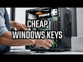 Maximize Your PC Build with Cheap Windows Keys Discounts!