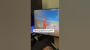 Old recoil graphics are back? #rust