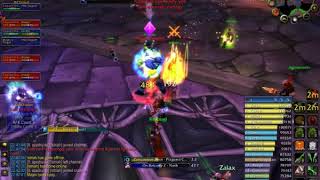 Apotheosanity vs Noth the Plaguebringer