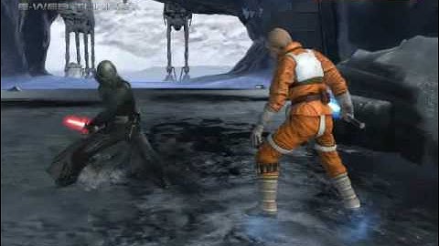 The Force Unleashed: Darth Stalker, Part 5, Wrath Of The Empire