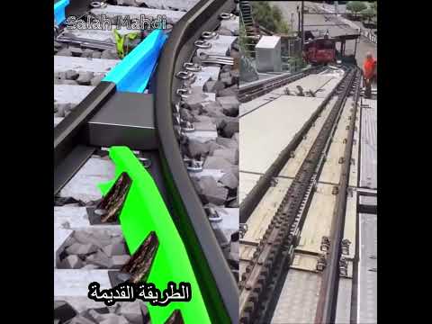 فيديو: ما هو تقسيم السكك الحديدية؟