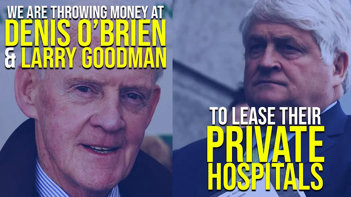 We're Throwing Cash At Denis O'Brien & Larry Goodm...