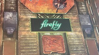 Firefly 10th Anniversary Box Walkthrough