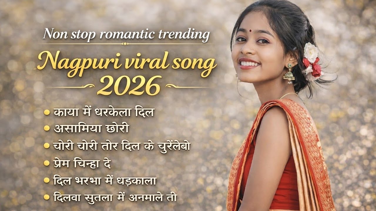 Nagpuri Song 2026 | New Nagpuri Romantic NonStop Collection | Trending nagpuri song | J-Sur Official