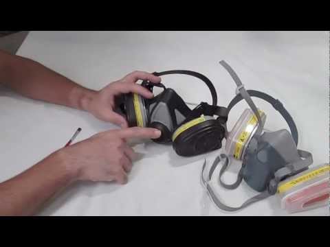 Vídeo: Respiradores RPG-67: Características Técnicas De Uma Máscara De Gás Da Marca A1 E Tipos De Filtros. Do Que Ele Protege?
