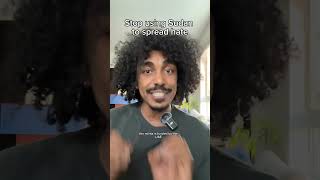 It’s disgusting. Stop it. #sudan #sudanese_tiktok #keepeyesonsudan #islam #christianity #religion
