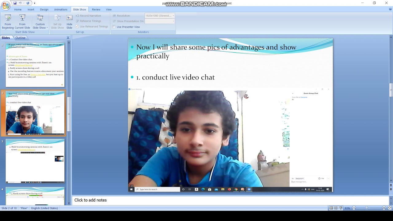Advantages and Disadvantages of Zoom video conferencing app YouTube
