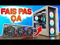 Fait pas a  comment amliorer son pc gamer correctement