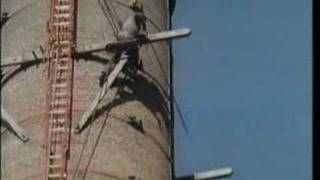 Fred Dibnah How t๐ erect a chimney scaffold