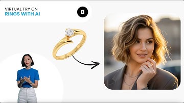 AI Virtual Try On Ring (Jewelry)